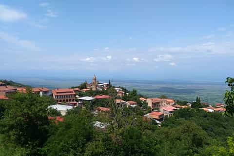 Kakheti: Individual Day Tour To Sighnaghi From Tbilisi