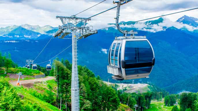 olympic sochi and krasnaya polyana private tour