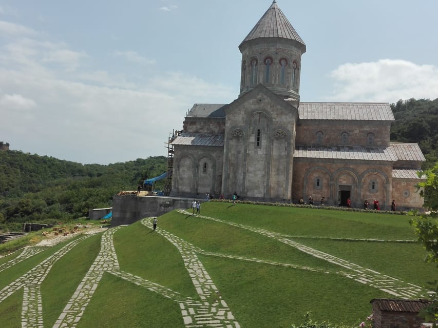 Kachetien Individuelle Tagestour Nach Sighnaghi Von Tiflis Aus