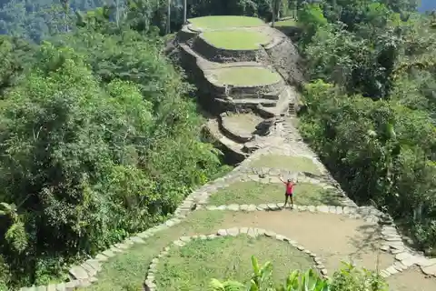 De Santa Marta: Descobre a Cidade Perdida em 4 dias
