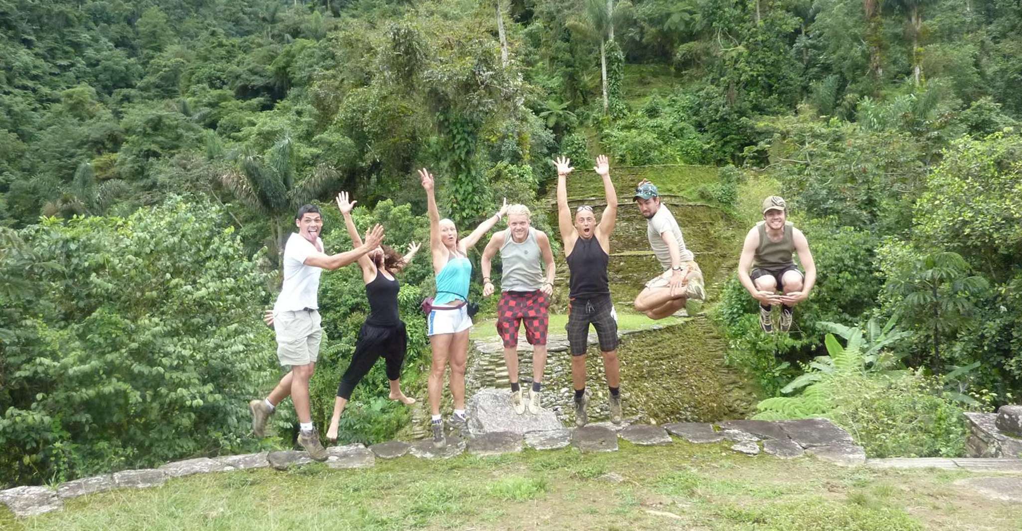 From Santa Marta, 4-Day Lost City Discovery Tour, Santa Marta, Colombia