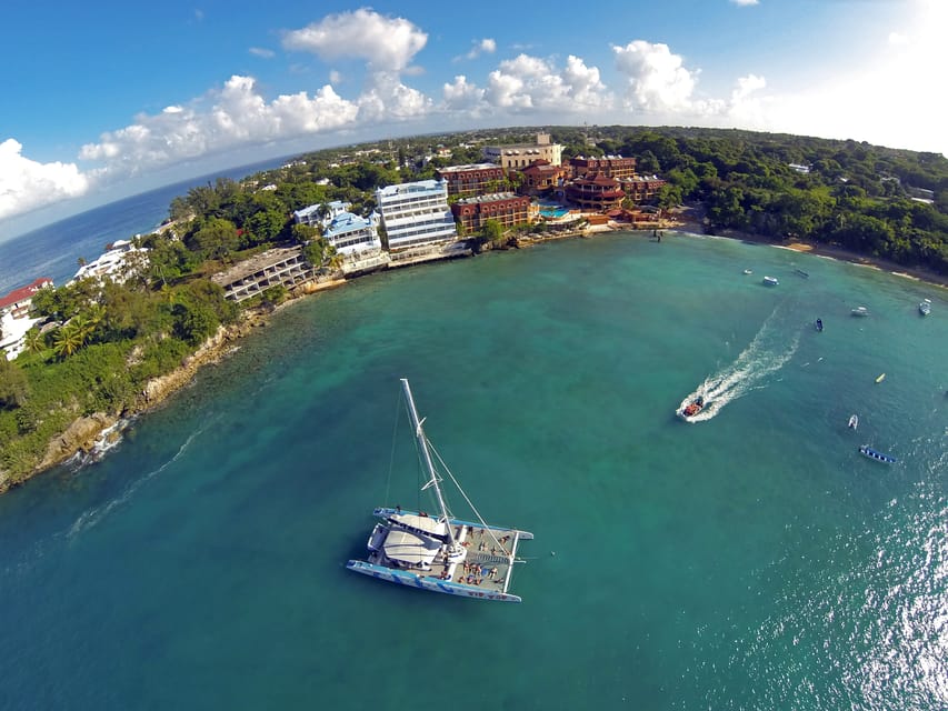 Sosua Catamaran Excursion - SuiteTrails