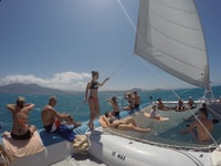 Excursion de catamaran Sosua - Housity