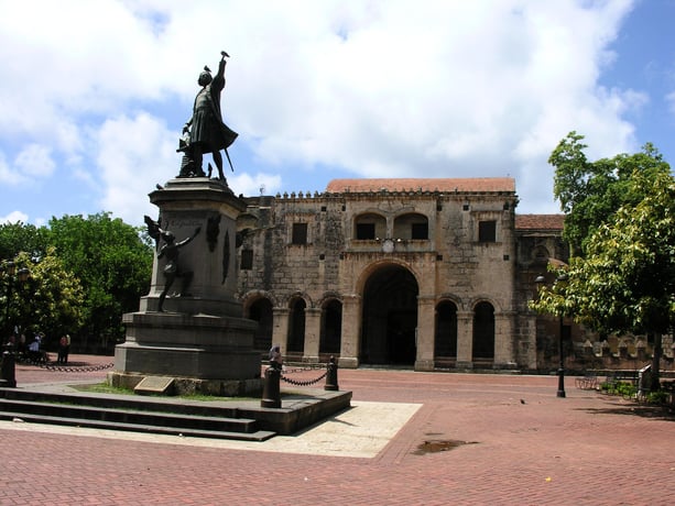 Санто-Доминго: полный день культурных достопримечательностей