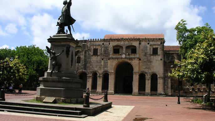 santo domingo full day of cultural attractions