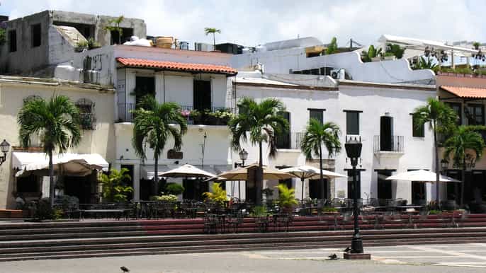 santo domingo tours de medio día o de día completo