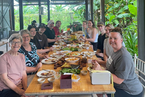 Hoi An: ATV Quad Bike Adventure and BBQ Feast