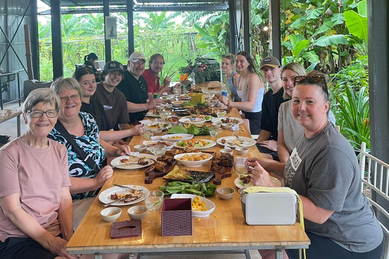 Hoi An: ATV Quad Bike-äventyr och BBQ-fest