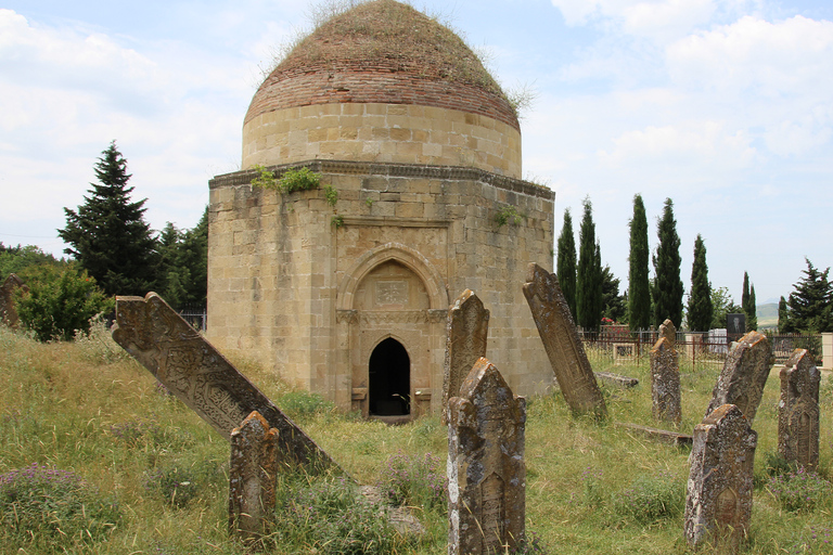 Baku – Shamakhi – Gabala – Baku