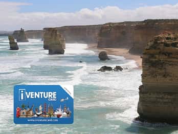 Melbourne: iVenture Flexi Attractions Pass 3 / 5 / 7 Tickets Melbourne: iVenture Flexi Attractions Pass 3 / 5 / 7 Tickets