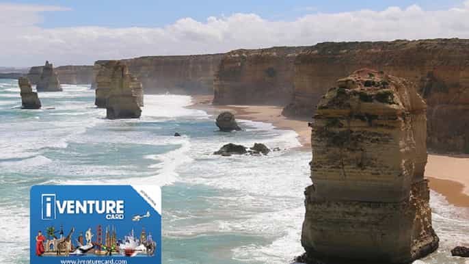 iventure melbourne flexi attractions pass 3 5 or 7 tickets