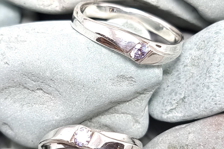 Seoul: Handmade Jewelry Workshop in Gangnam