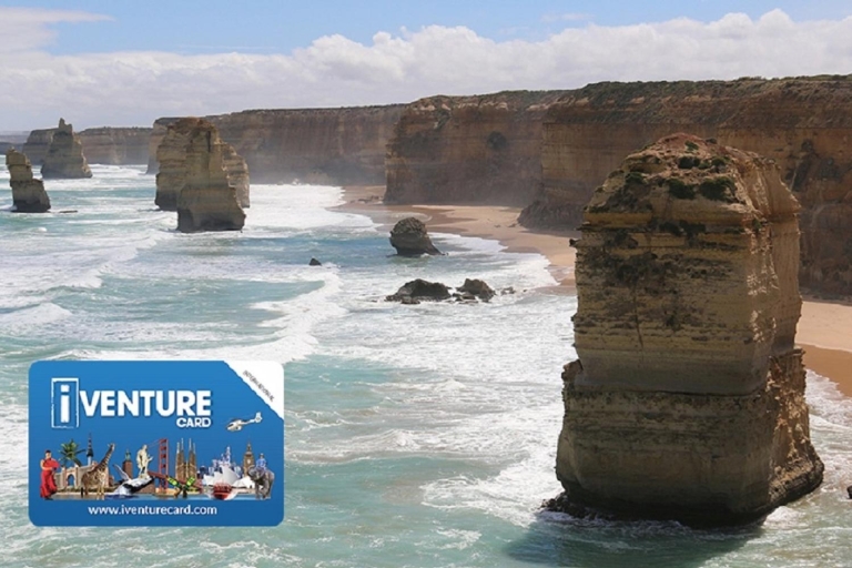 iVenture Melbourne Unlimited Attractions pass Melbourne Unlimited Attractions 3 Day Pass