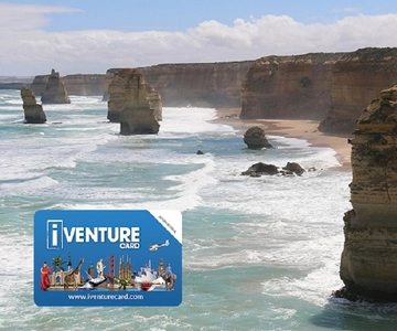 Pass per le attrazioni illimitate di iVenture Melbourne