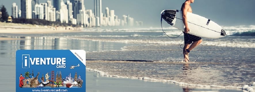 iVenture Card International | GetYourGuide Supplier