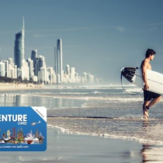 iVenture Gold Coast Australia Flexible Attractions Pass