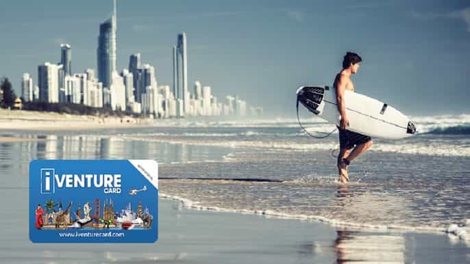 iventure gold coast australia flexible attractions pass