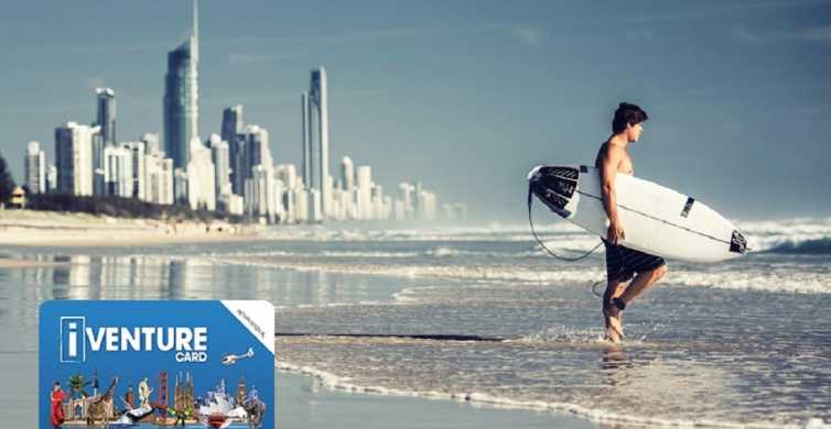 iVenture Gold Coast Australia Flexible Attractions Pass GetYourGuide