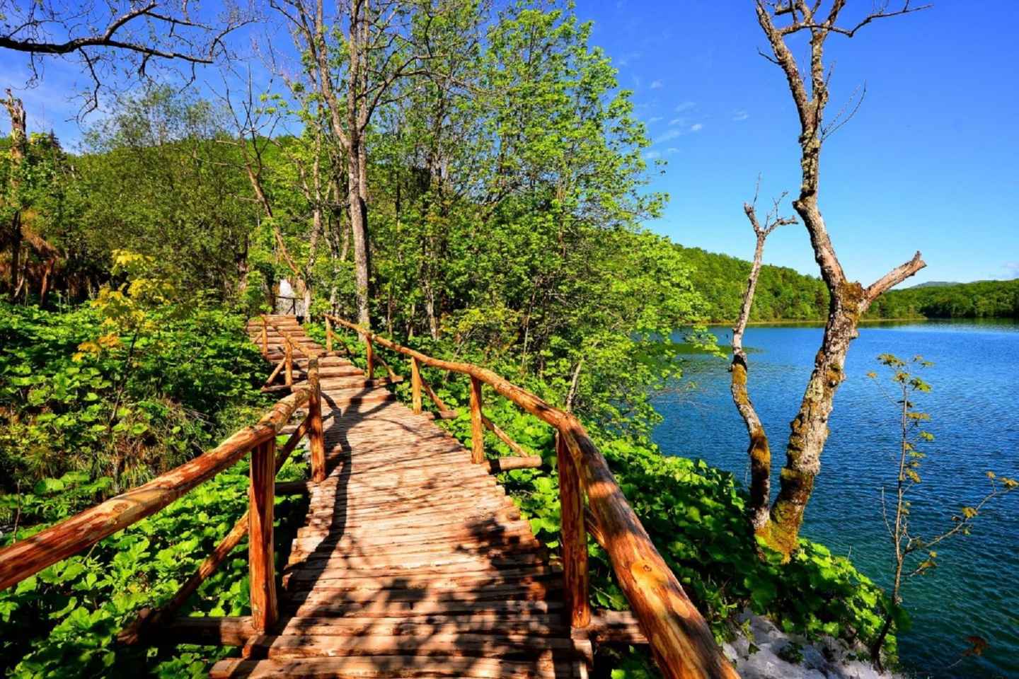 Zagreb to Split: Private Transfer with Plitvice Lakes