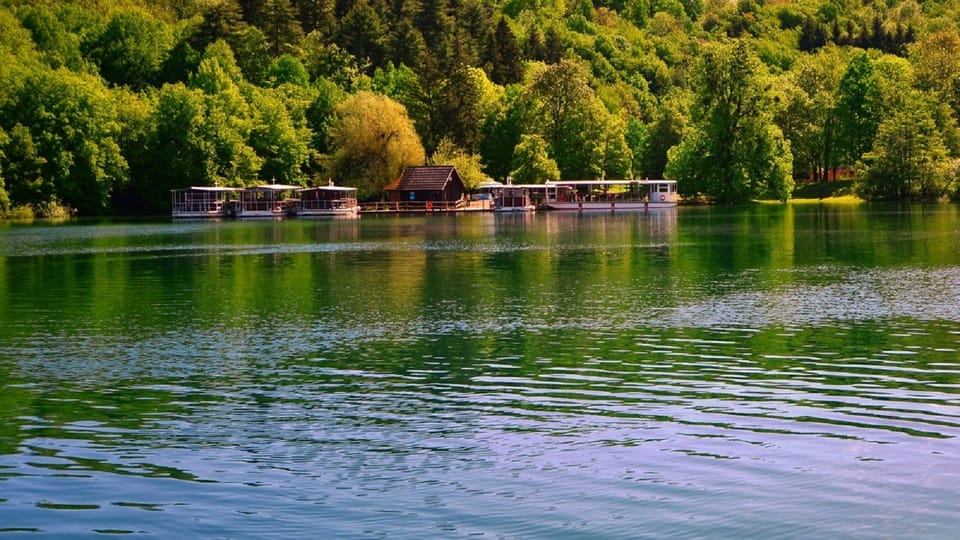 Da Zagabria A Spalato Trasferimento Privato Con I Laghi Di Plitvice