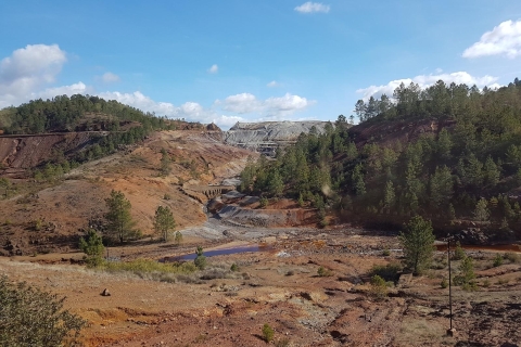 Z Sewilli: całodniowa wycieczka do Araceny i kopalni Rio TintoWycieczka ogólnodostępna