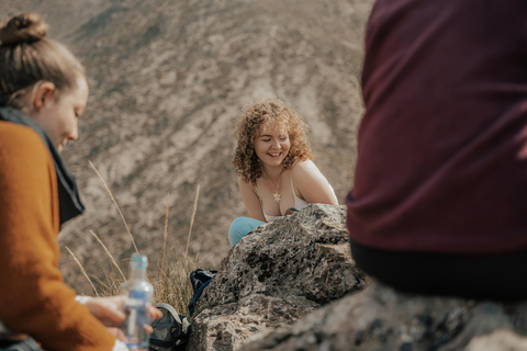 Granada: Los Cahorros Wandeltocht met gids in de middag