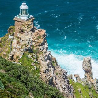 Cape Town: Cape Peninsula & Winelands Private Full-Day Tour