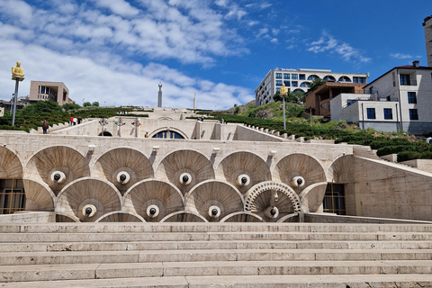 Yerevan: Walking Tour with a Local Guide