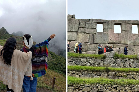 From Cusco: Machu Picchu Private Tour with Transportation