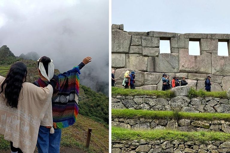 From Cusco: Machu Picchu Private Tour with Transportation