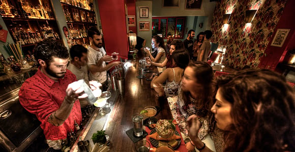Athens by Night: Sightseeing, Spirits, and Food