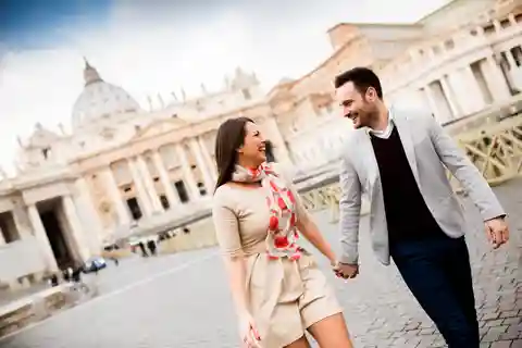 Vatican: Private Photoshoot