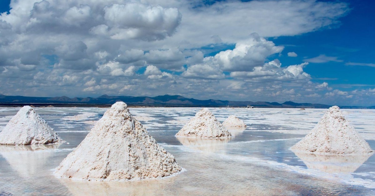 Von Lima Peru Salar de Uyuni 4 Tage 3 Nächte GetYourGuide