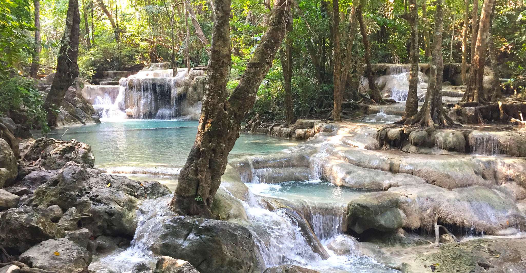 Da Bangkok, Eragan Waterfall & Kanchanaburi Tour Privato - Hizvo