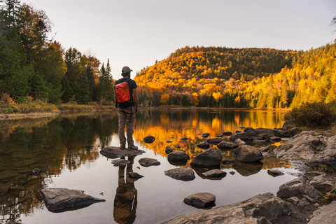 From Montreal: Sept-Chutes Regional Park Hike and Swim