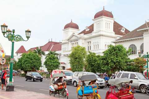  Semarang  2022 Top 10 Touren Aktivit ten mit Fotos 