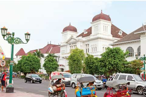  Semarang  2022 Top 10 Touren Aktivit ten mit Fotos 