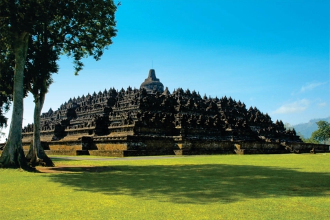 Desde el Puerto de Semarang: Excursión Privada en Tierra al Templo de Borobudur