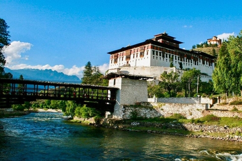 2 Nights 3 Days Best Bhutan Tour