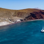 Santorin Luxuri Se Caldera Kreuzfahrt Mit Essen Getr Nken Getyourguide