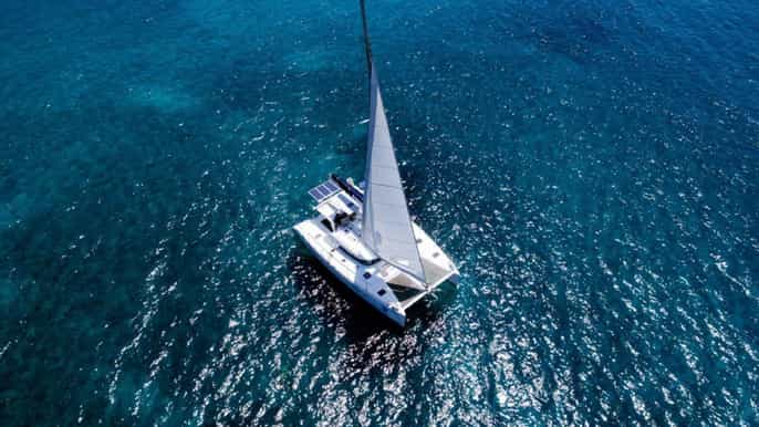 santorini day cruise