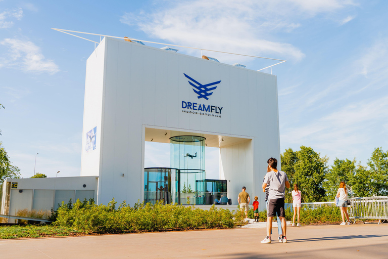 Lisbon/Sintra: Indoor Skydiving Experience