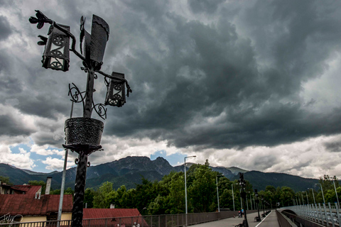 From Krakow: Zakopane and Thermal Baths Shared Tour - Morning Departure