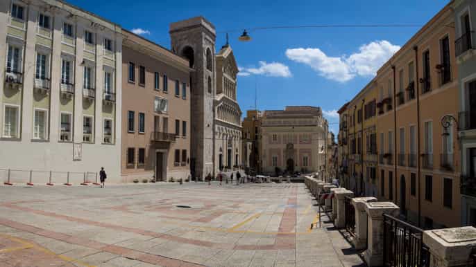 cagliari sightseeing tour
