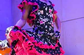 Valencia: La Linterna Flamenco Show