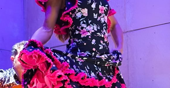 Valencia: La Linterna Flamenco Show