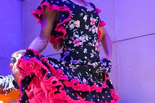 Valencia: La Linterna Flamenco Show