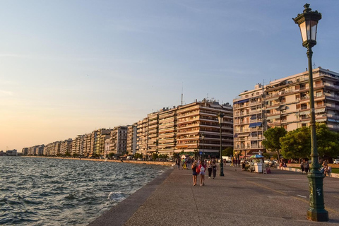 Thessaloniki: Private Guided Walking Tour Thessaloniki: 2-Hours Tour with Private Guide