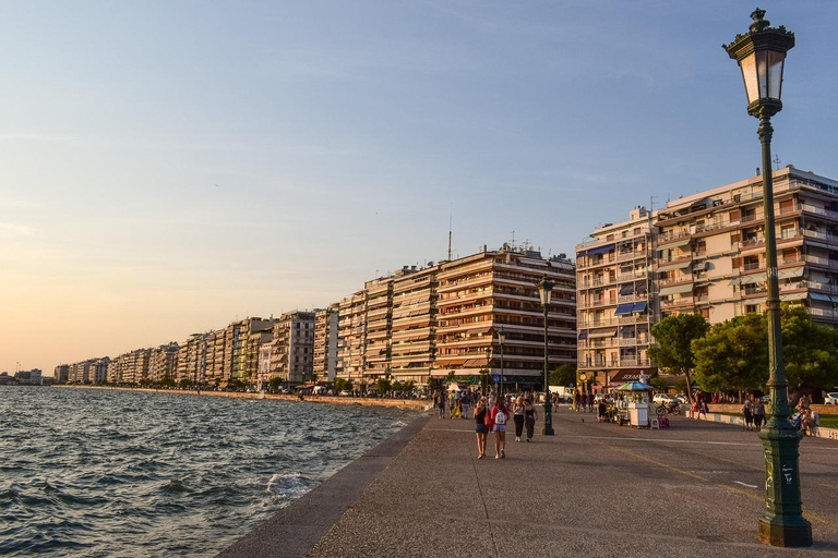 Thessaloniki: Private Guided Walking Tour Thessaloniki: 2-Hours Tour with Private Guide