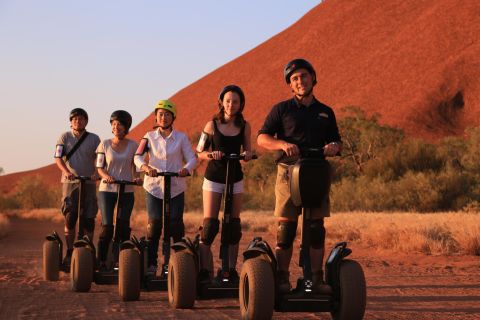 Best of Uluru - Segway and Walking Tour